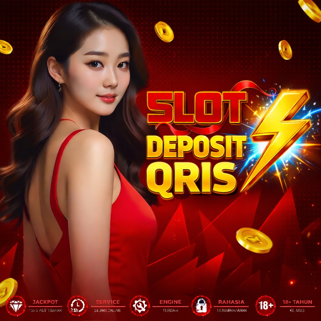 SLOT QRIS